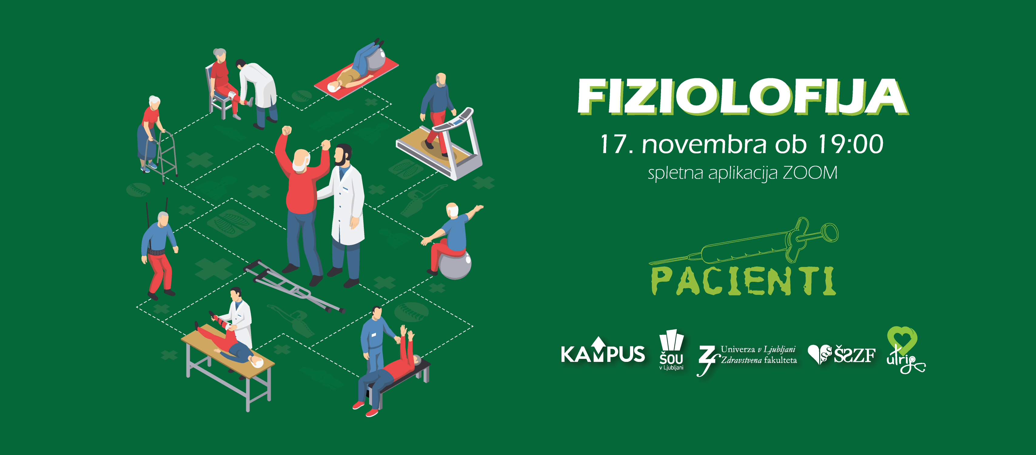 Delavnica Fiziolofija 2020