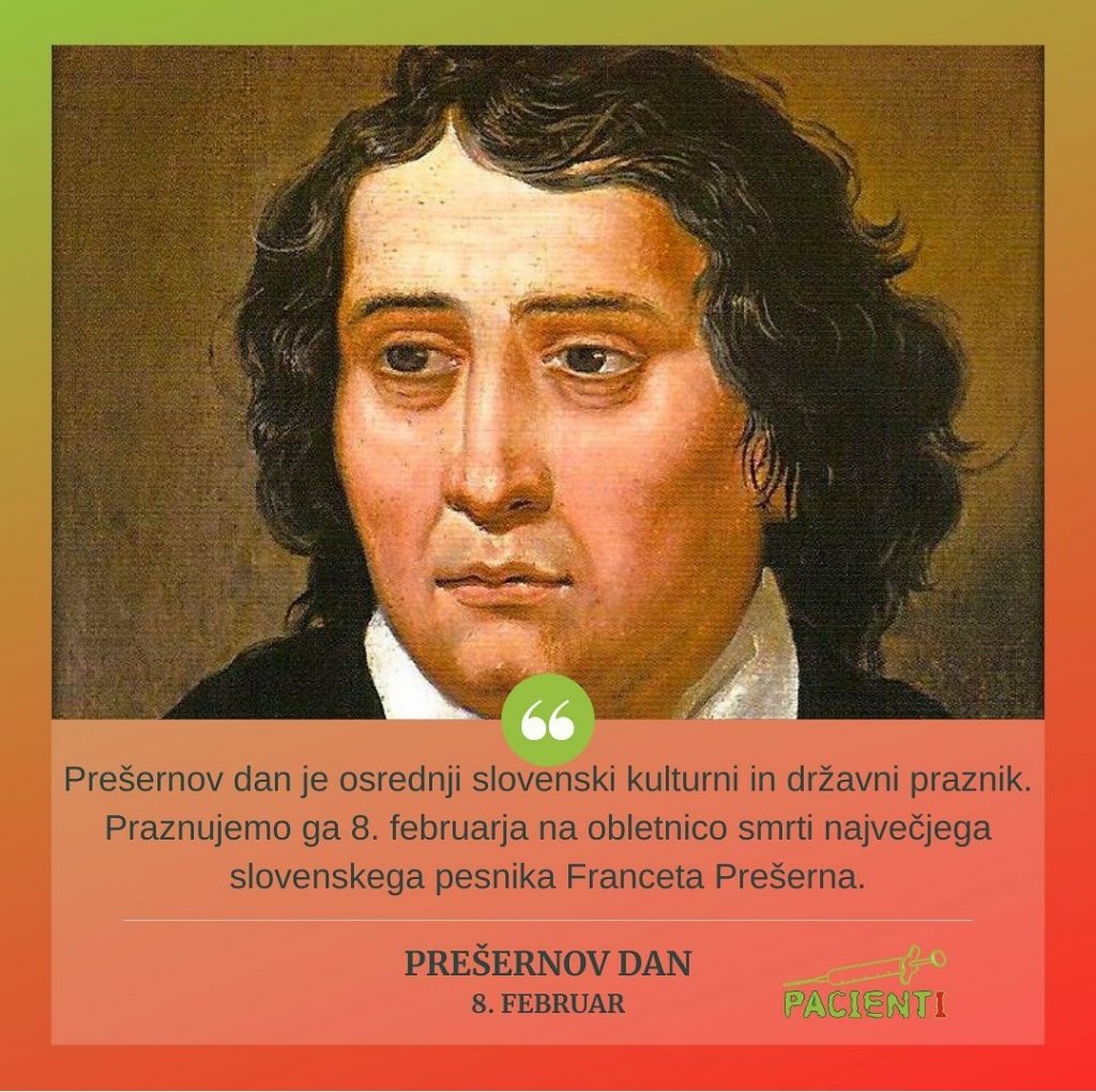 Prešernov dan